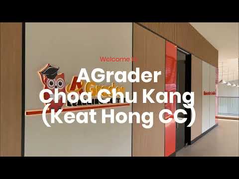 Centre Tour - AGrader Choa Chu Kang (Keat Hong CC)