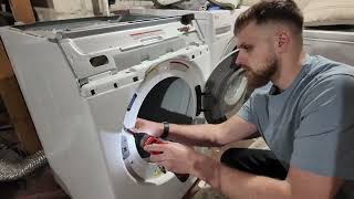 Samsung Dryer Not Heating? Fix It in 15 Minutes (Heating Element Replacement DV210AEW/XAA)
