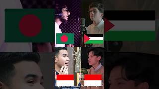 Download lagu Maher Zain - Rahmatun Lil'Alameen (Remix) SaYeem Never Lose Hope ,Baraa Masoud, Hari Putra, Adzando mp3