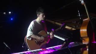 Jacob Collier Amsterdam 2017 Hideaway