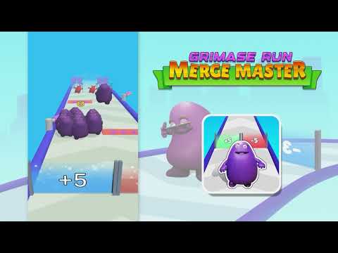 Grimase Run: Merge Master