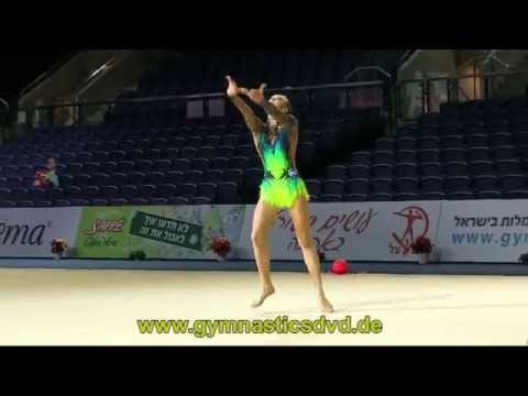 Hanna Bazhko - BLR - Holon 2015 - Senior - 05