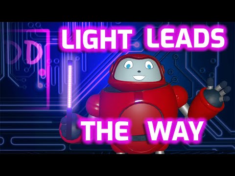 Gizmo's Daily Bible Byte - 003 - Psalm 119:105 - Light Leads The Way