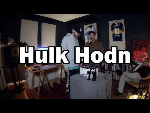 Hansi's Room /// Hulk Hodn