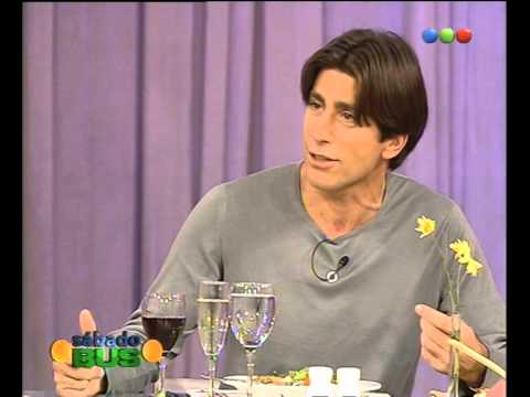 Leo Montero,¿Cuál es tu record? - Sábado Bus