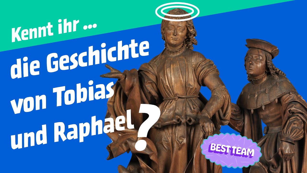 Raphael und Tobias