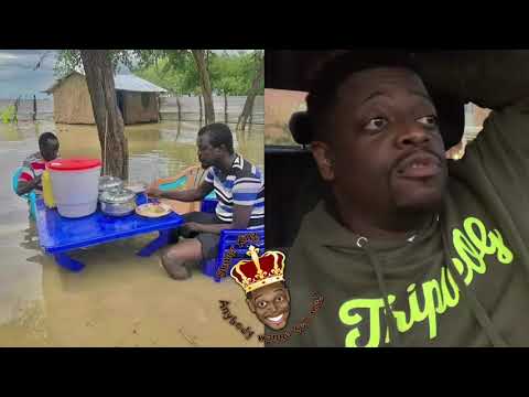 Shuler King - They're Eating Through The Flood