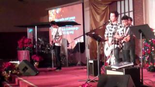 Punk The Halls (Stellar Kart Live Cover)