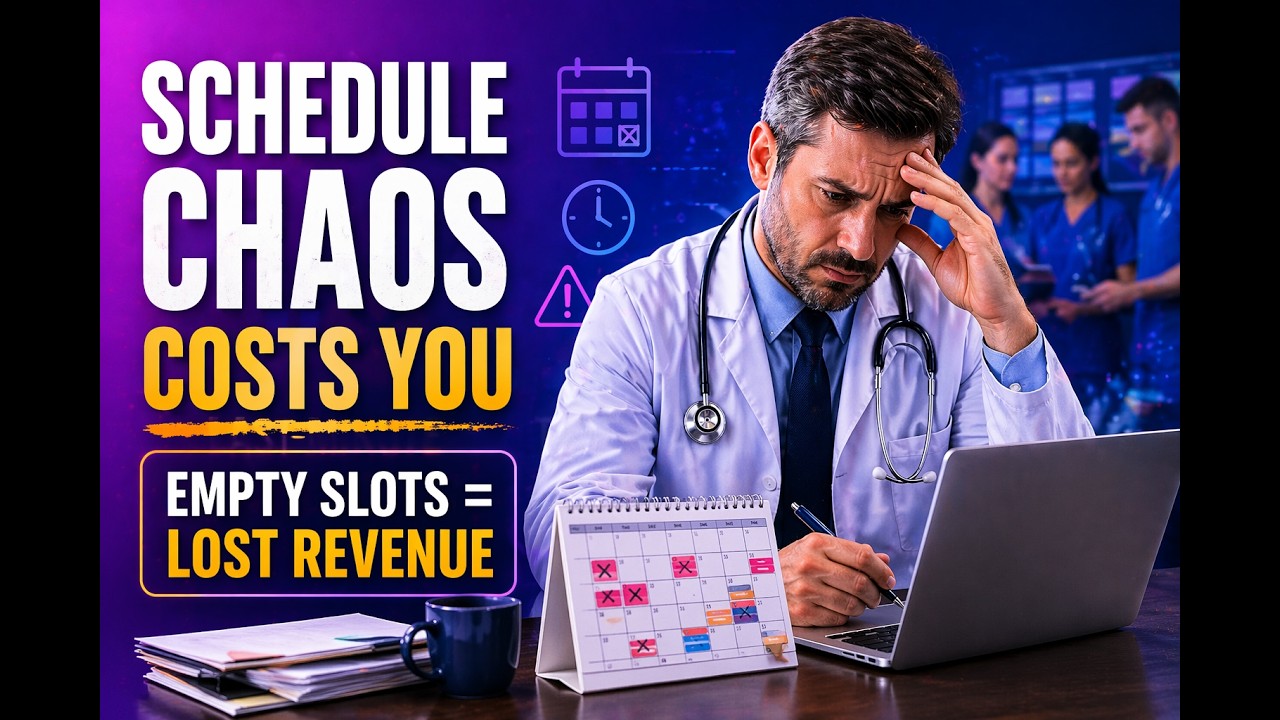 How Outsourced Provider Calendar Management Remote works