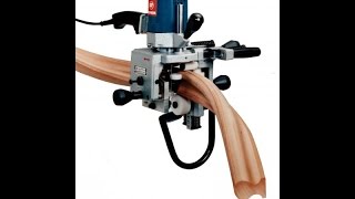 SCHEER Handlauf-Fräsgerät FG 308