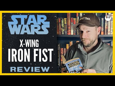 Star Wars: Iron Fist Book Review - Expanded Universe