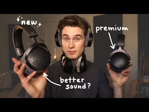 New DT PRO X Headphones - All Beyerdynamic Headphones Compared