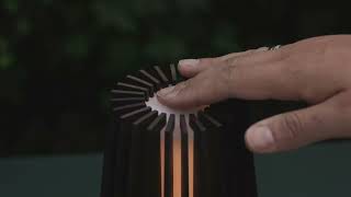 Eva Solo pöytävalaisin