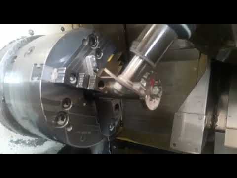 Mazak Integrex 200SY P230807089