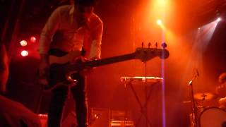 León Benavente - Todos contra todos + La palabra + Ser brigada @ Joy Eslava (Madrid)