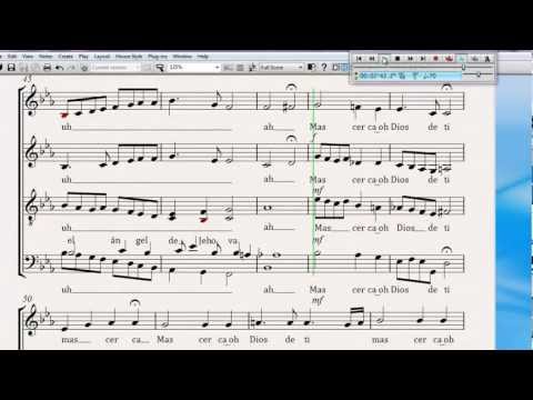 download lagu mp3 mp4 Mas Cerca Dios De Ti Partitura, download lagu Mas Cerca Dios De Ti Partitura gratis, unduh video klip Mas Cerca Dios De Ti Partitura