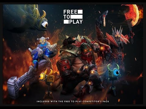 DOTA 2 - Gifting a SET HAPPY NEW YEAR GUYS!