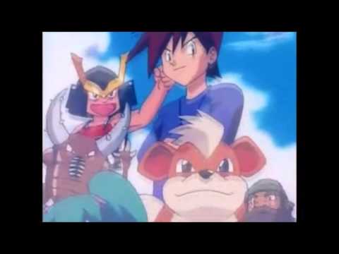 Générique Pokémon saison 2 : "Un Monde Pokémon"