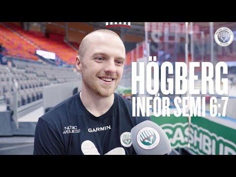 Frölunda: Youtube: Linus Högberg avgjorde semifinal 5:7