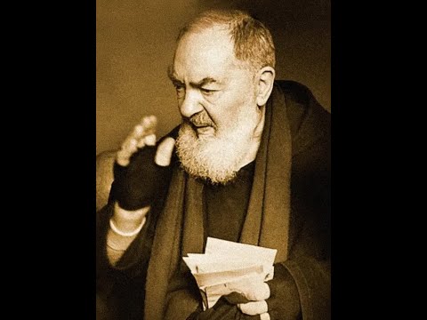 9 DITËSHI I PADRE PIOS -  DITA 3