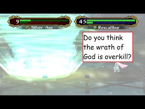 Rexcalibur!: Path Of Radiance Randomized Episode 25