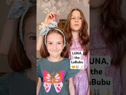 🐰 Este LUNA cel mai funnyyyy LaBubu? 🤣😜🌙