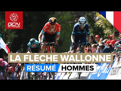 La Flèche Wallonne 2022 Homme Résumé