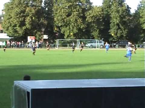 1. FC Mönchengladbach - Rheydter SV / die Tore der 2. Halbzeit