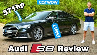 Audi S8 (D5) 2019 - dabar