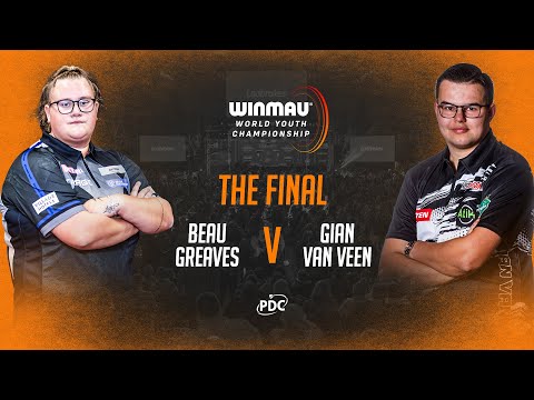 STAR-STUDDED FINAL 🌟 | FULL MATCH - 2025 Winmau World Youth Championship Full Match