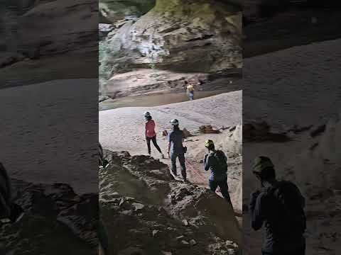 Caverna Angélica | Parte FINAL | Parque Estadual de Terra Ronca – GO #nature #adventure #cave