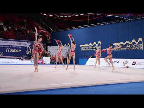 Team Omsk 5 balls AA II Strongest Cup 2022