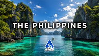 THE PHILIPPINES | The Most Beautiful Archipelago in the World? | 4K Travel Documentary