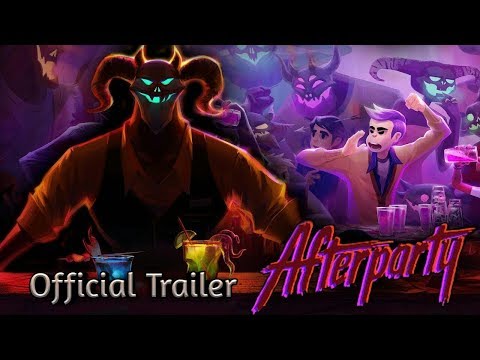 After party official trailer E3 2018