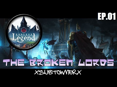 Endless Legend - Broken Lords [P1] - Well This Is New