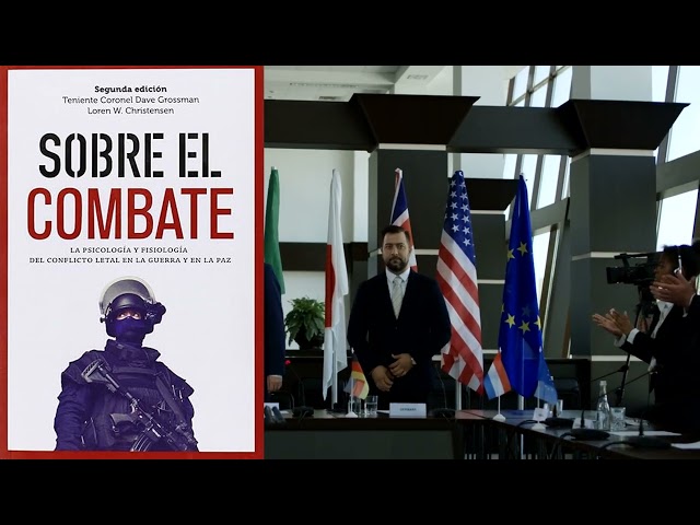 Vídeo relacionado con Sobre El Combate: La psicología y fisiología del conflicto letal en la guerra (GENERAL)