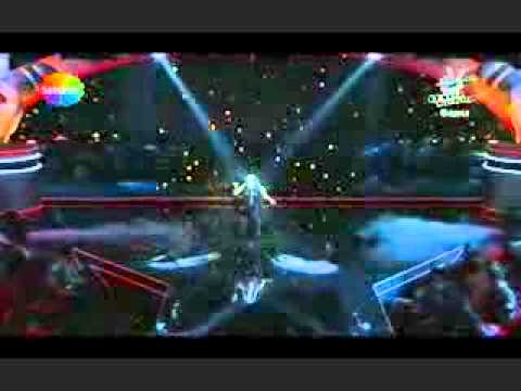 O Ses Türkiye Derya Avcı Sarı Gelin Canlı Yayın 8 Ocak 2012