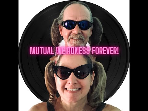 Best Weirdest First Wedding Dance - Paradise By the Dashboard Light- Mr. & Mrs. Eaton!