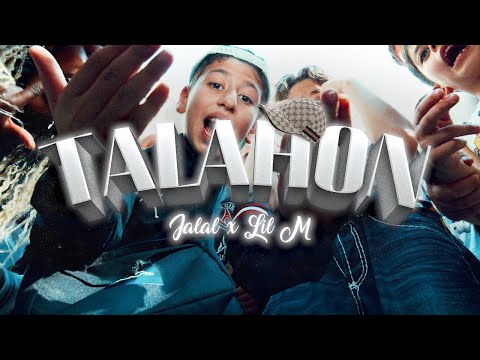 TALAHON - JALAL x LIL M (feat. Jamoo)