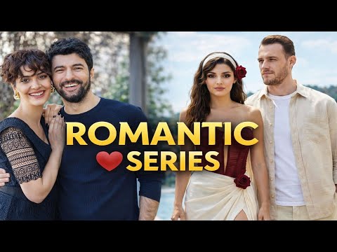 9 Romantic Turkish Drama Series of 2025 with English Subtitles