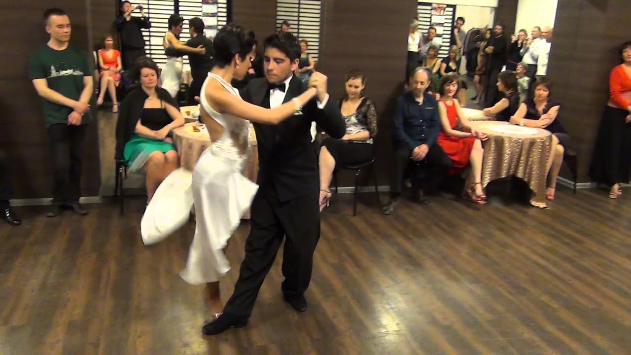Rodrigo Videla & Marina Teves. 4 Dance