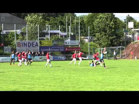 SV Kickers Pforzheim - VfB Eppingen 3:1