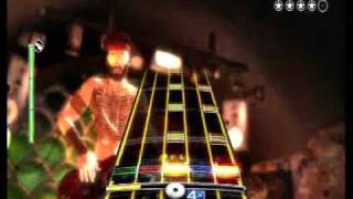 Stevie Ray Vaughan - Love Struck Baby - Rock Band 2 Expert Guitar 100%
