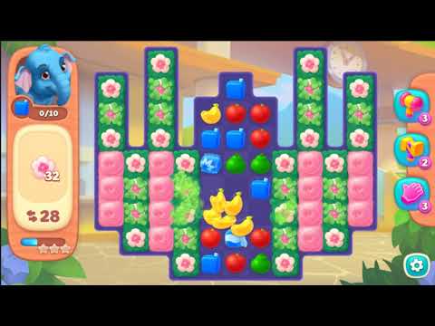 Wildscapes level 62 no boosters