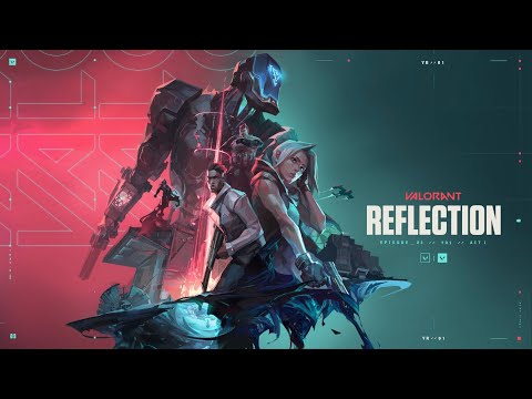 Valorant | Ep 3 Act 1 Loading screen and Kay/0 agent selection animation