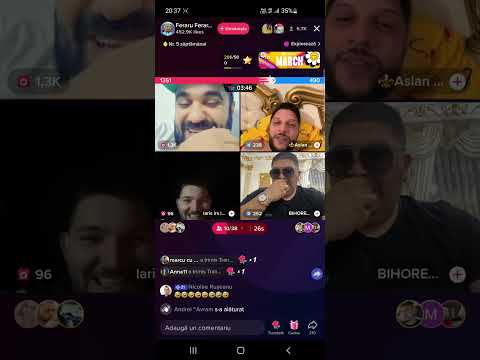 Feraru#Bihoreanu#Laris#Aslan'Ciprian#Bihoreanu Mănâncă"Caviar Țigănesc"😂😂😂