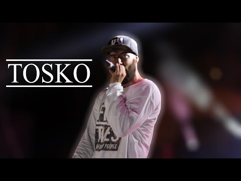 Tosko Dancehall xplosion Hellin 2014