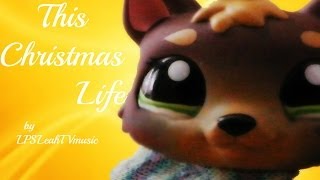LPS: This Christmas life (by Shane Dawson)