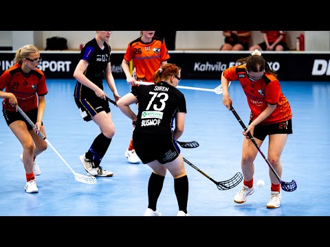 T21: EräViikingit - O2-Jyväskylä 1.10.2023 maalikooste