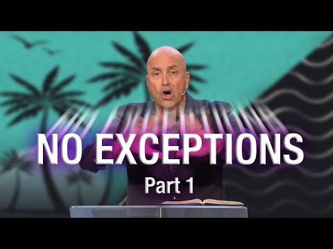 No Exceptions – Part 1